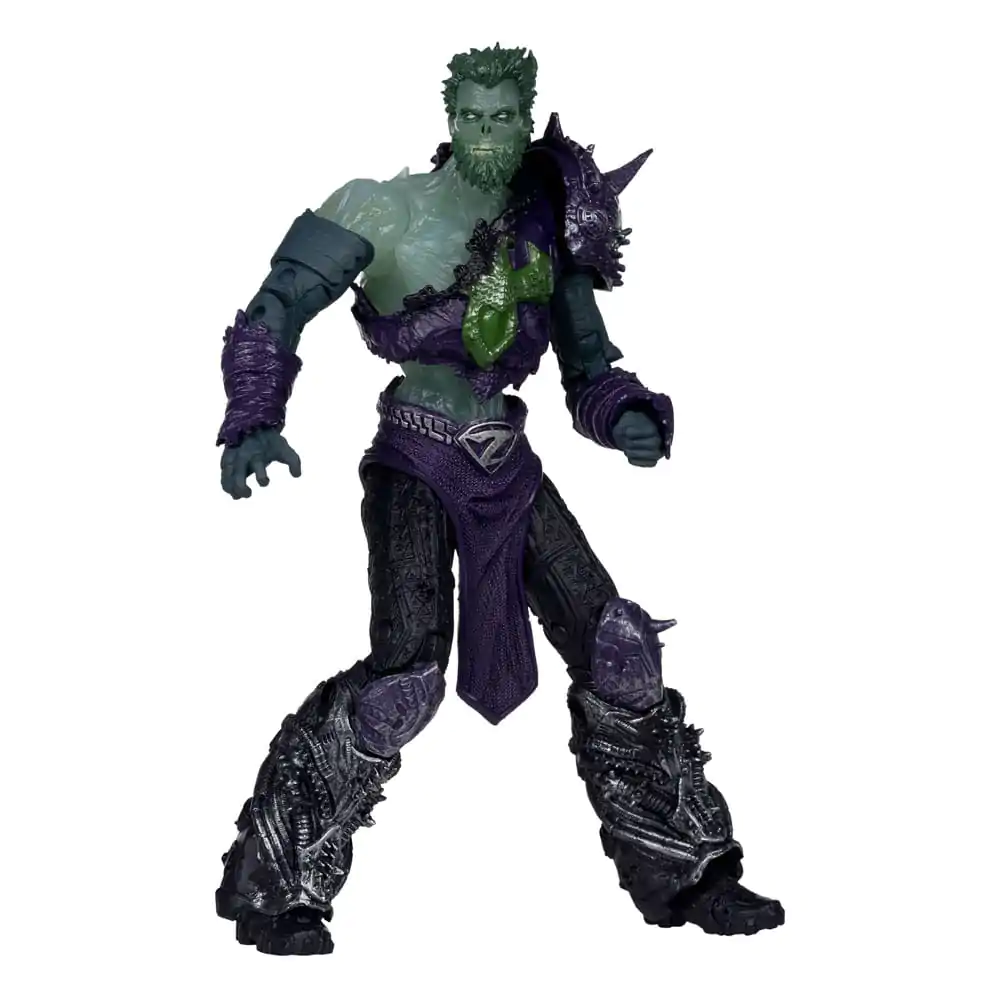 DC Direct Superman Wave 5 Ghost of Zod (Gold Label) (Ghosts of Krypton) akciófigura és csomag 18 cm termékfotó