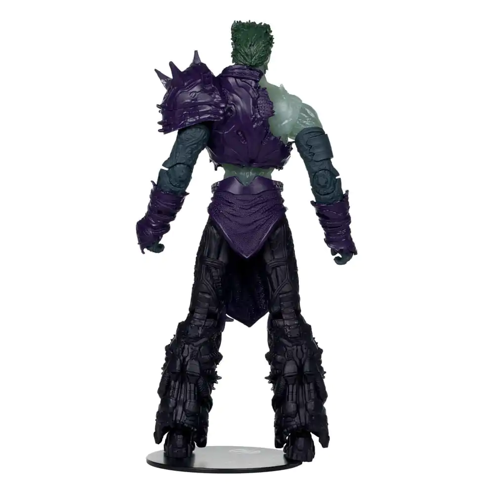 DC Direct Superman Wave 5 Ghost of Zod (Gold Label) (Ghosts of Krypton) akciófigura és csomag 18 cm termékfotó