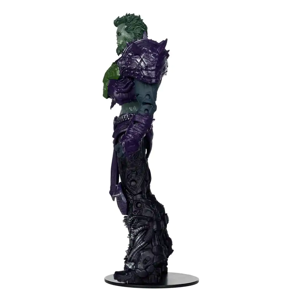 DC Direct Superman Wave 5 Ghost of Zod (Gold Label) (Ghosts of Krypton) akciófigura és csomag 18 cm termékfotó