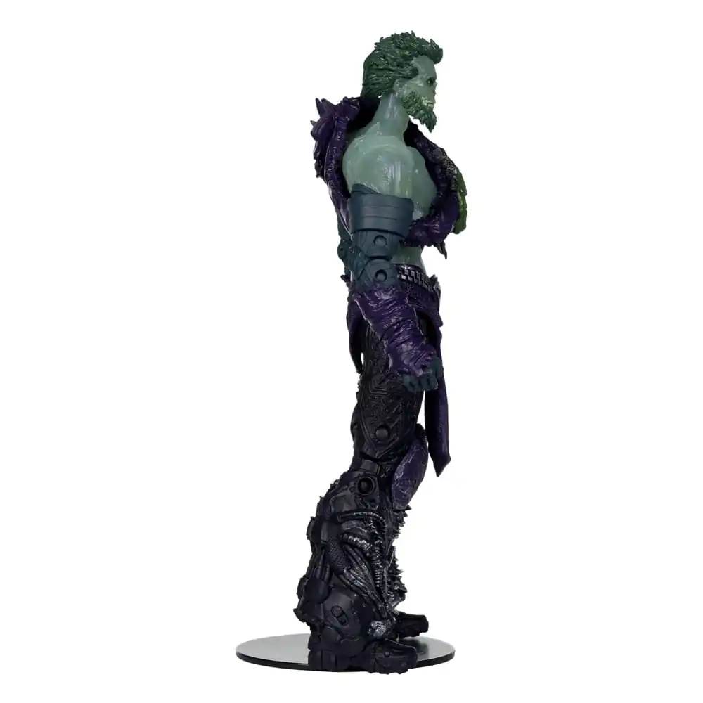 DC Direct Superman Wave 5 Ghost of Zod (Gold Label) (Ghosts of Krypton) akciófigura és csomag 18 cm termékfotó