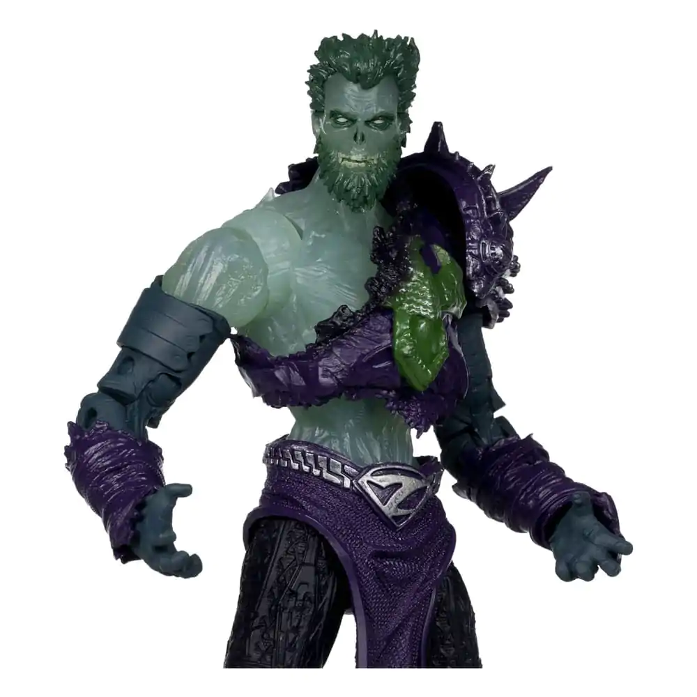 DC Direct Superman Wave 5 Ghost of Zod (Gold Label) (Ghosts of Krypton) akciófigura és csomag 18 cm termékfotó