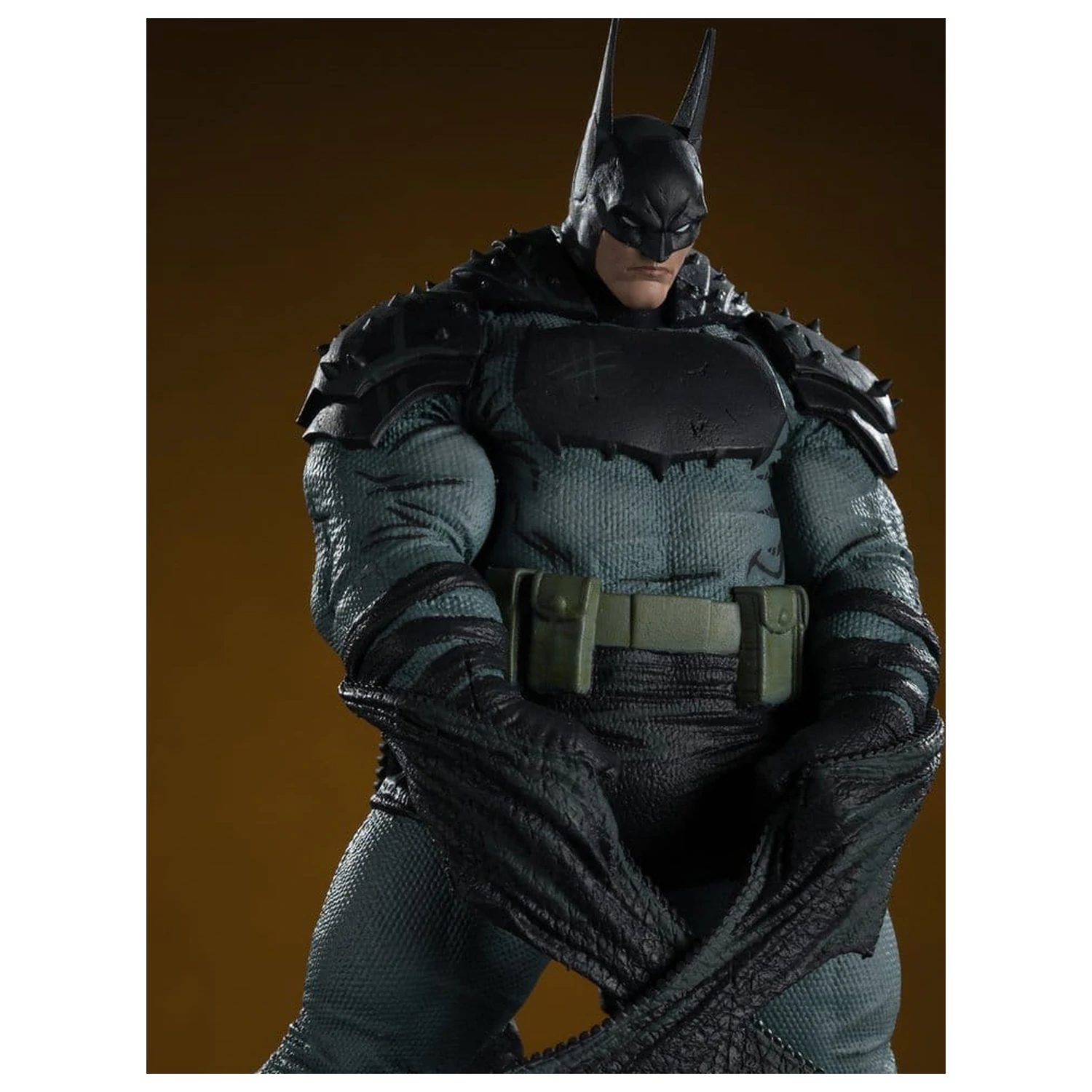 DC Direct szobor figura 1/10 Batman (Absolute Batman) by Nick Dragotta 20 cm termékfotó