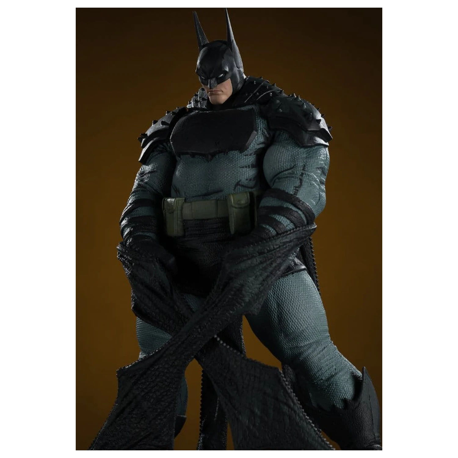 DC Direct szobor figura 1/10 Batman (Absolute Batman) by Nick Dragotta 20 cm termékfotó