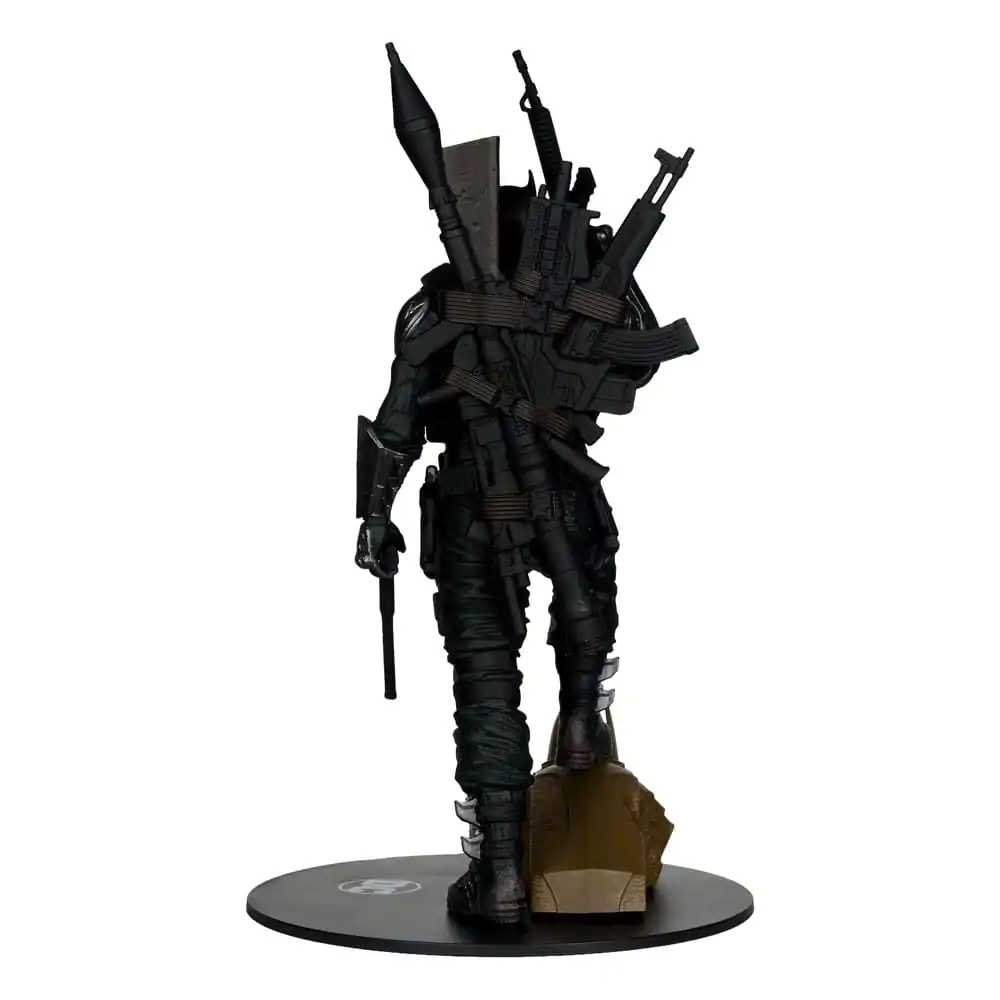 DC Direct The Grim Knight (Dark Multiverse) (Gold Label) PVC szobor figura 30 cm termékfotó
