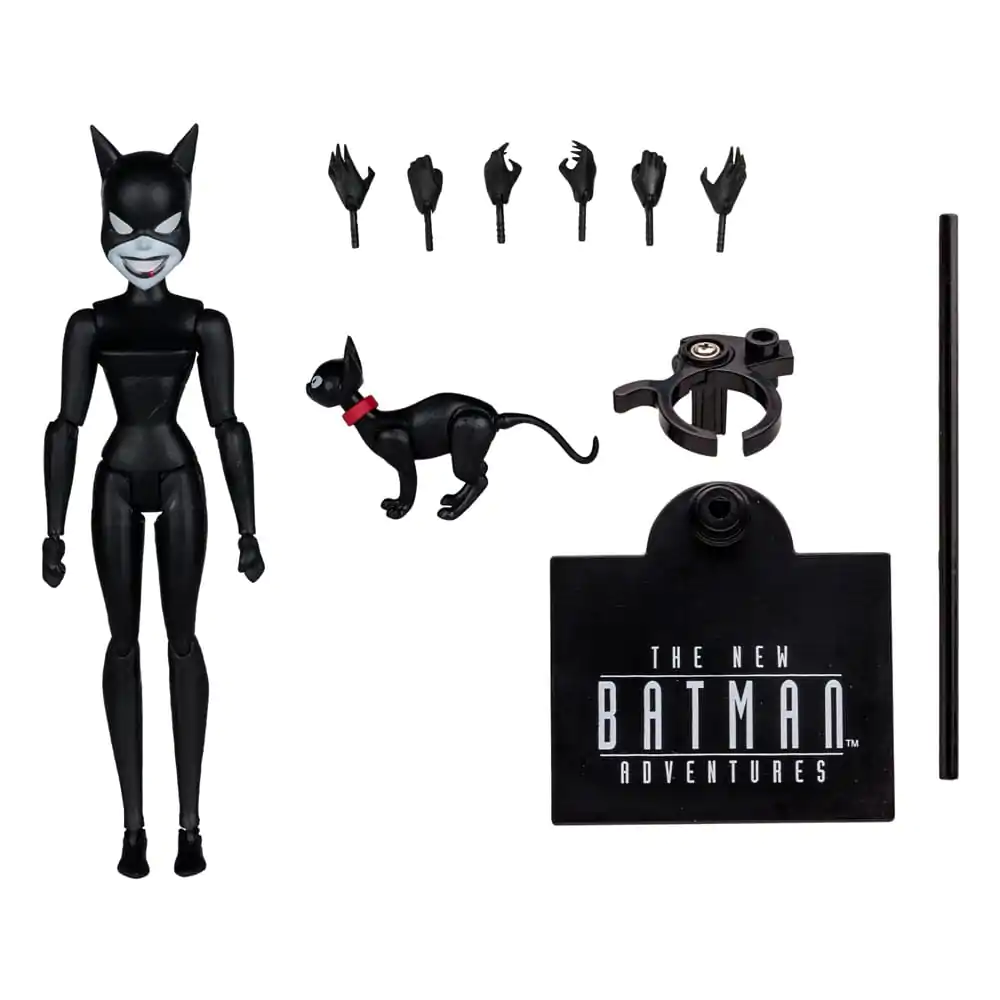 DC Direct The New Batman Adventures Catwoman akciófigura 15 cm termékfotó