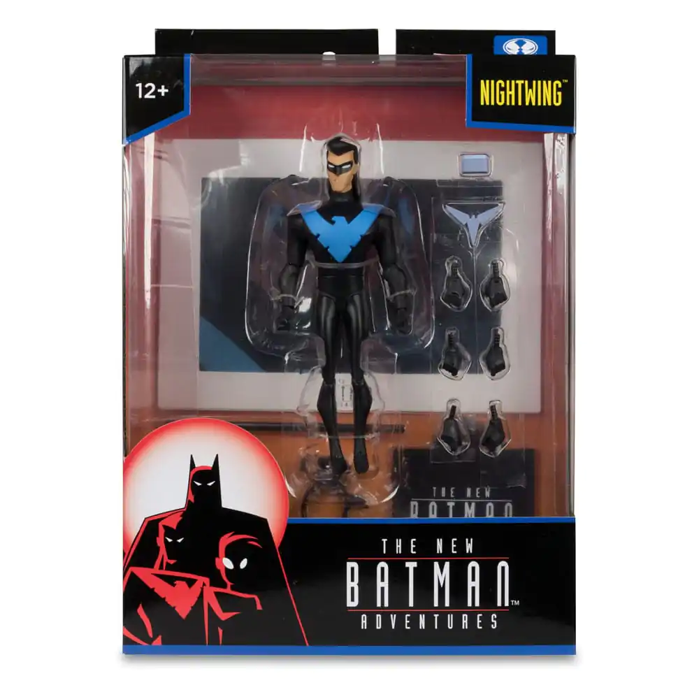 DC Direct The New Batman Adventures Nightwing akciófigura 15 cm termékfotó