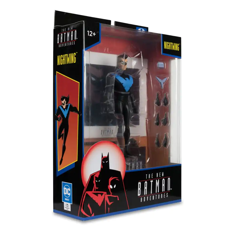 DC Direct The New Batman Adventures Nightwing akciófigura 15 cm termékfotó