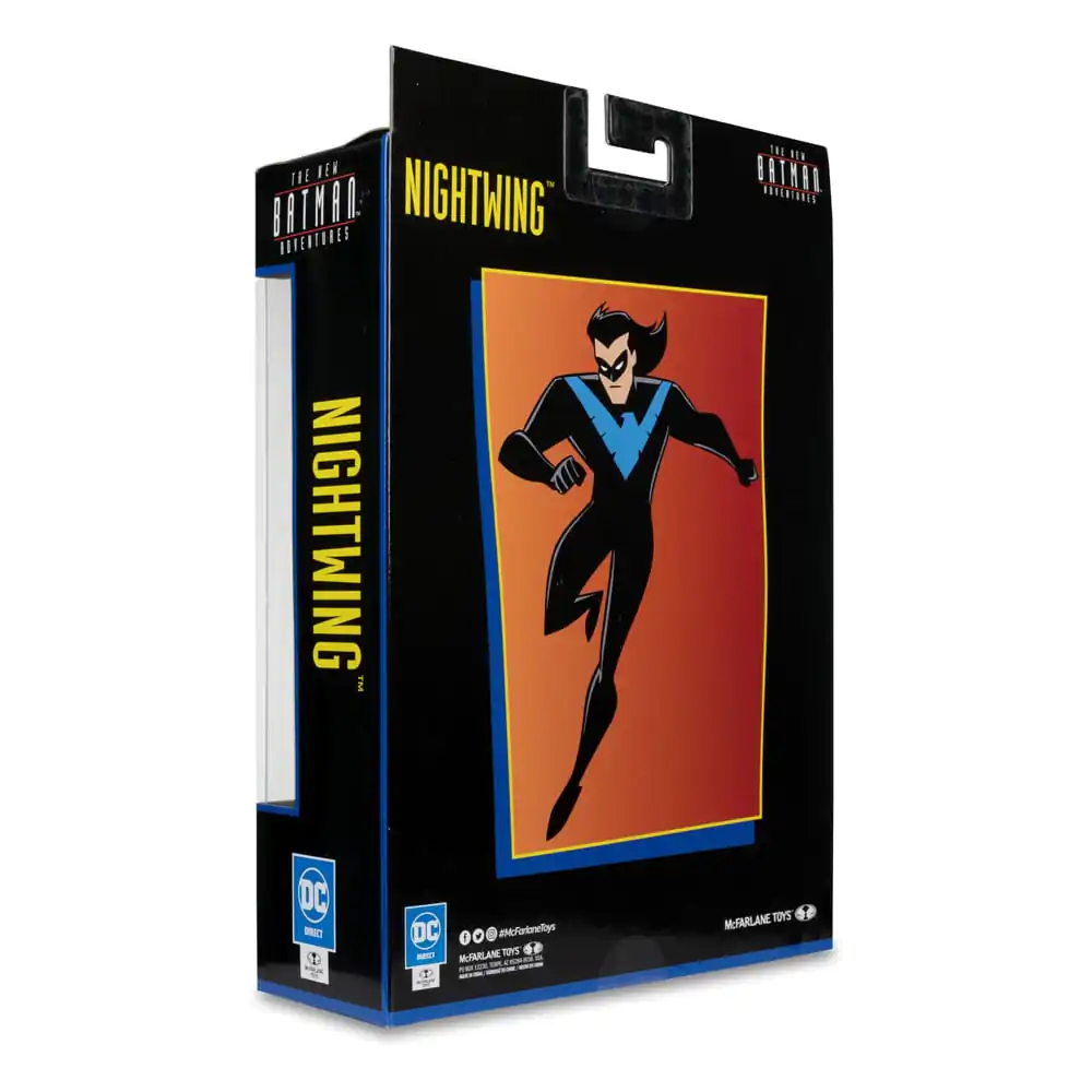 DC Direct The New Batman Adventures Nightwing akciófigura 15 cm termékfotó