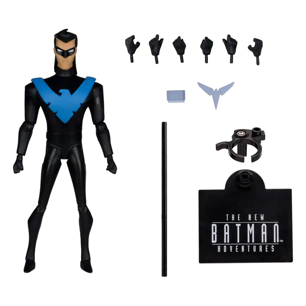 DC Direct The New Batman Adventures Nightwing akciófigura 15 cm termékfotó