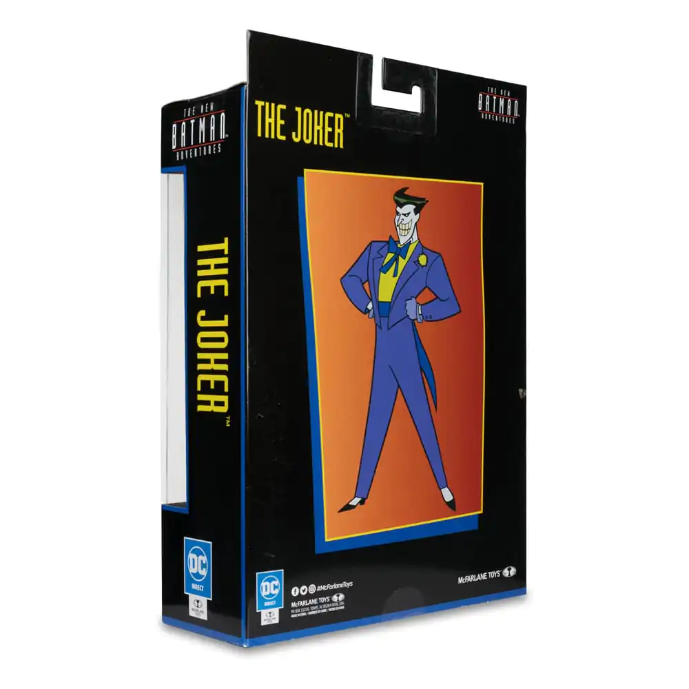 DC Direct The New Batman Adventures The Joker akciófigura 15 cm termékfotó