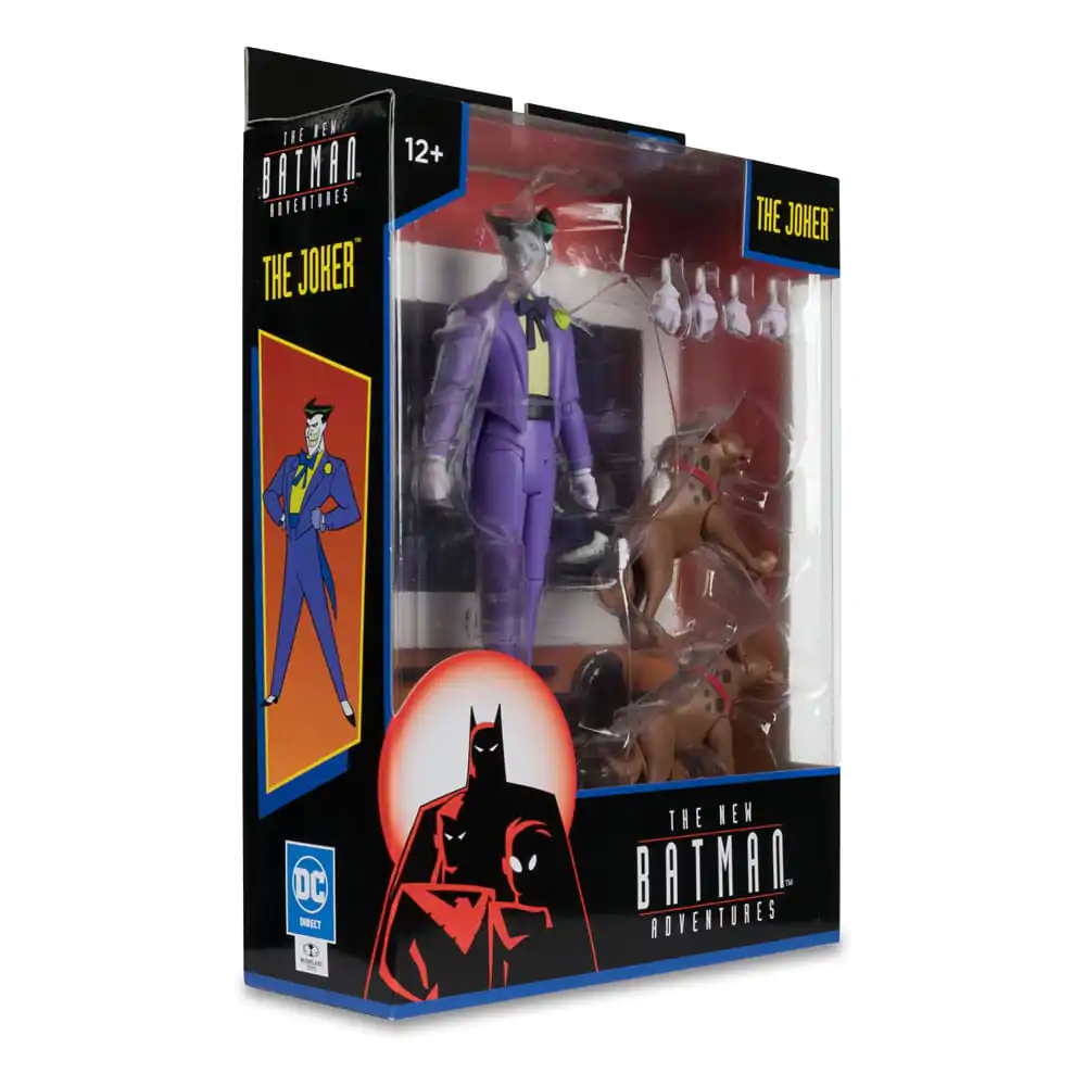 DC Direct The New Batman Adventures The Joker akciófigura 15 cm termékfotó