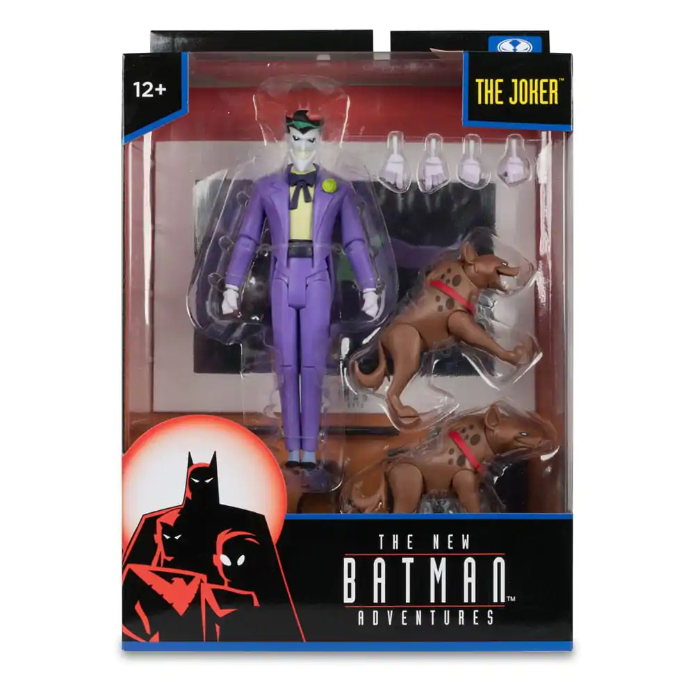 DC Direct The New Batman Adventures The Joker akciófigura 15 cm termékfotó