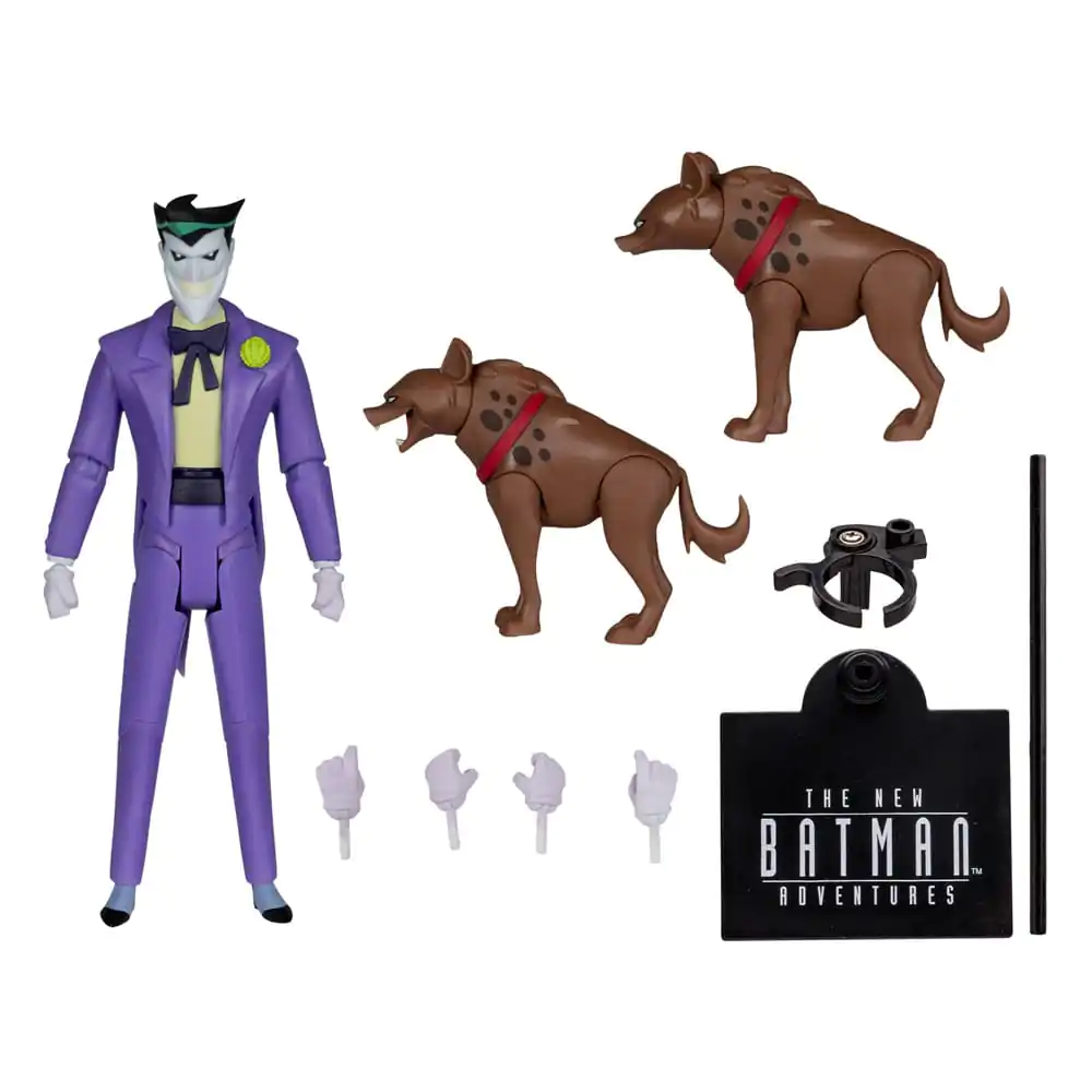 DC Direct The New Batman Adventures The Joker akciófigura 15 cm termékfotó