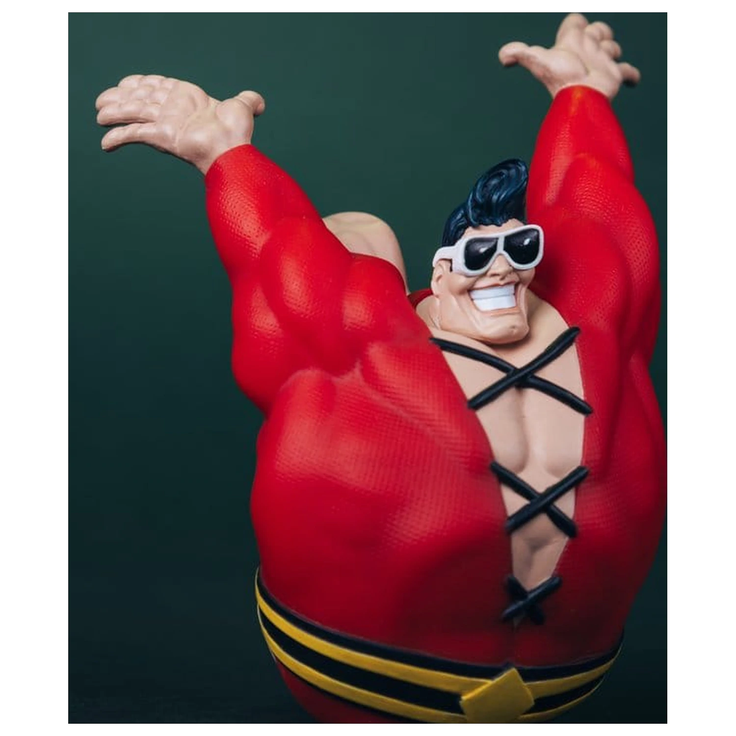 DC Direct Todd's Mods Vinyl figura Plastic Man 10 cm (Limitált kiadás) termékfotó