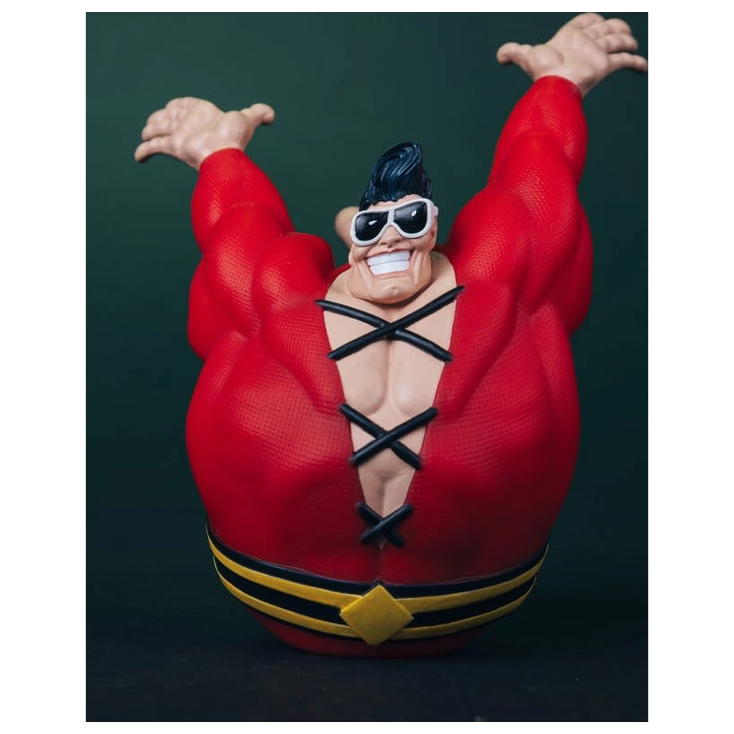 DC Direct Todd's Mods Vinyl figura Plastic Man 10 cm (Limitált kiadás) termékfotó