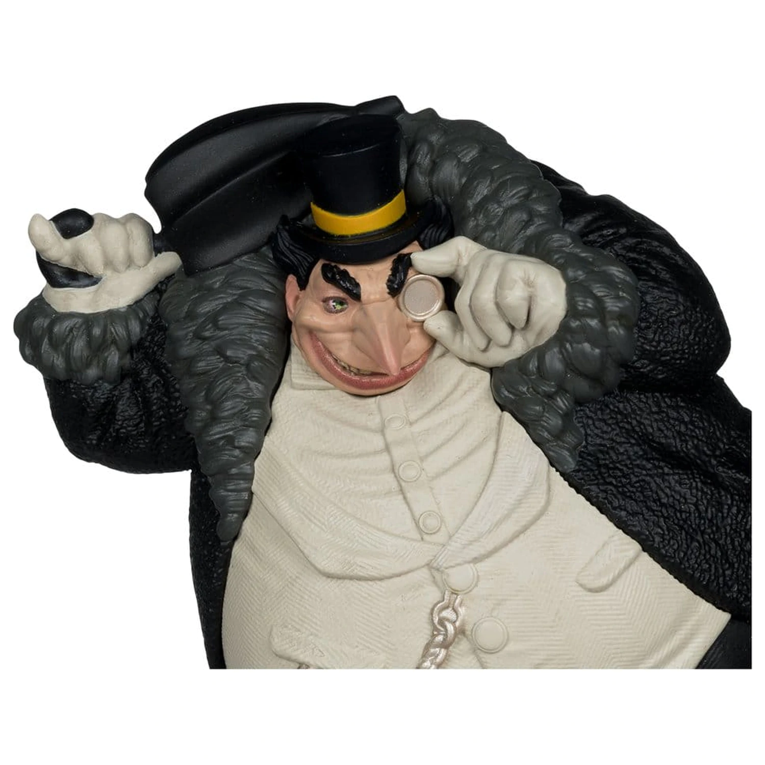 DC Direct Todd's Mods Vinyl figura The Penguin 9 cm (Limitált kiadás) termékfotó