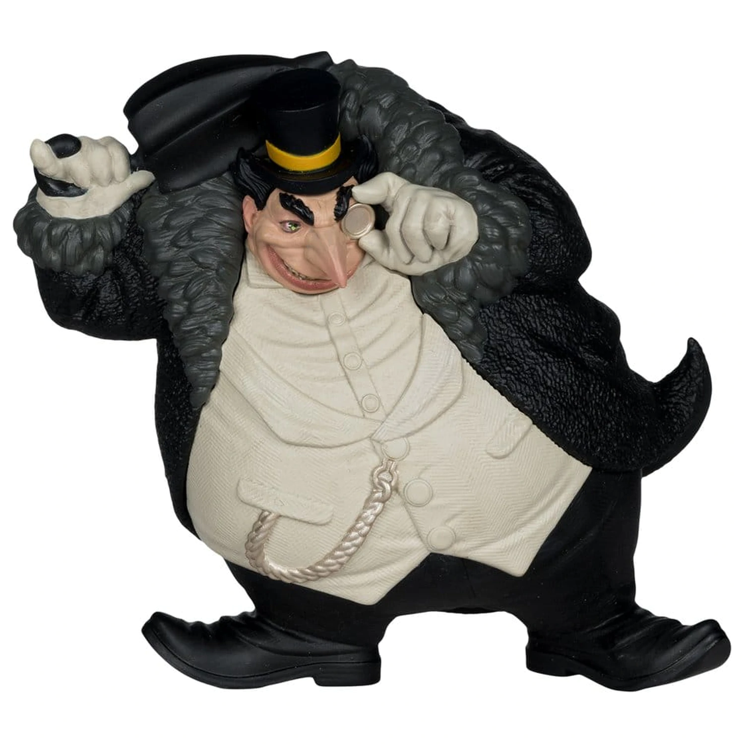 DC Direct Todd's Mods Vinyl figura The Penguin 9 cm (Limitált kiadás) termékfotó