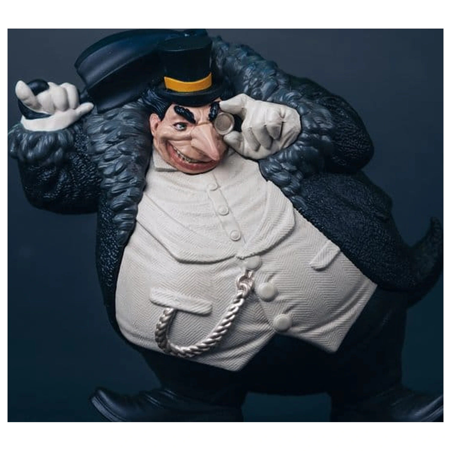 DC Direct Todd's Mods Vinyl figura The Penguin 9 cm (Limitált kiadás) termékfotó