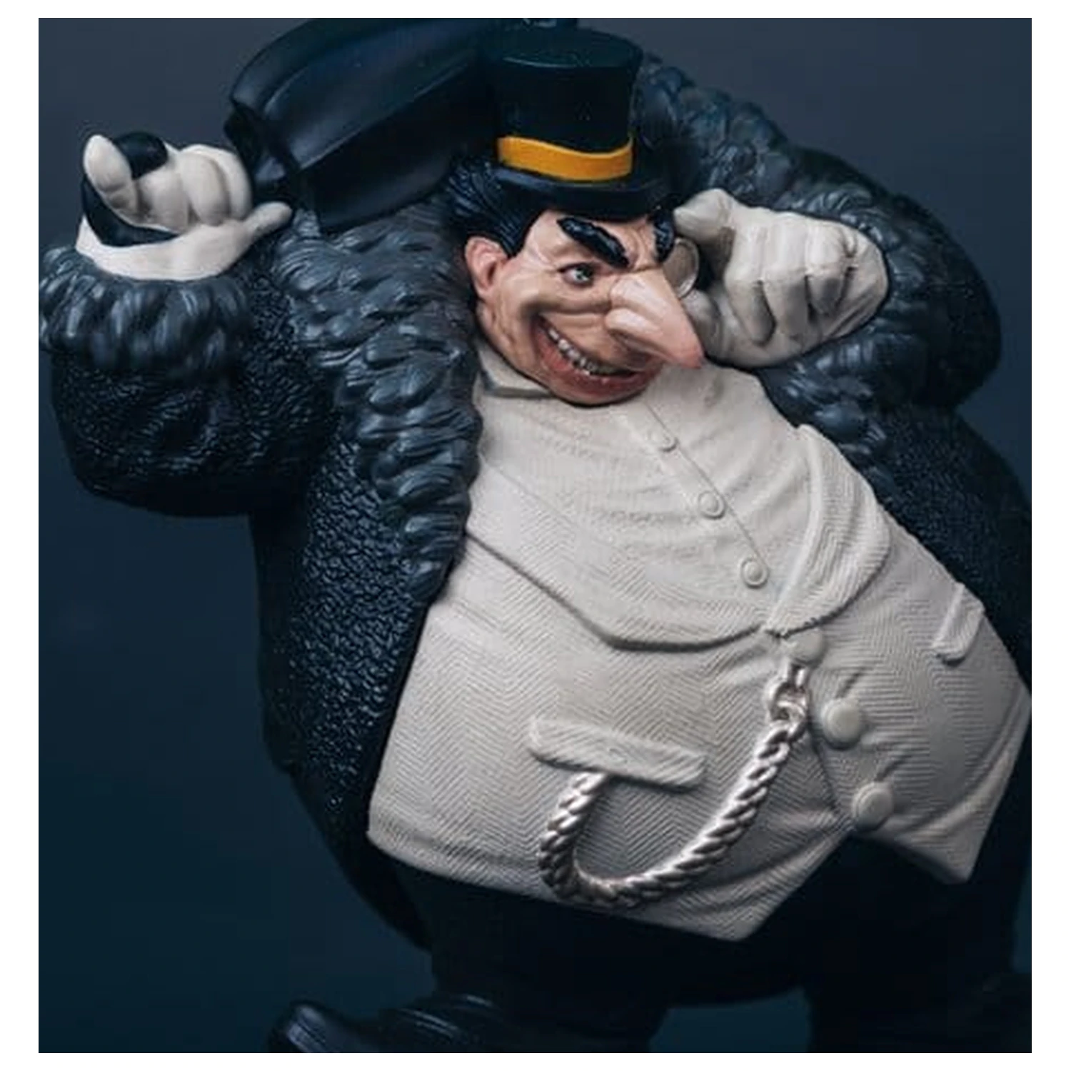 DC Direct Todd's Mods Vinyl figura The Penguin 9 cm (Limitált kiadás) termékfotó