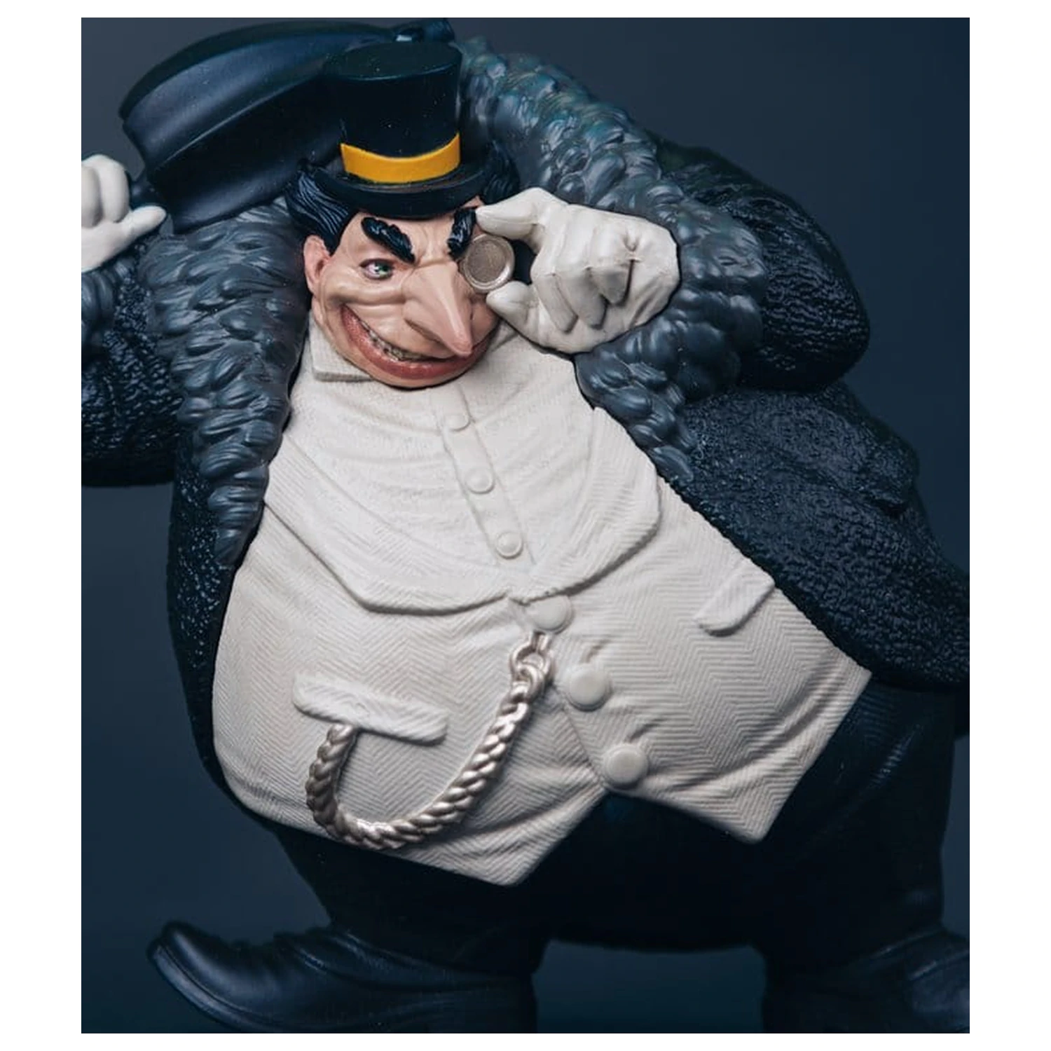DC Direct Todd's Mods Vinyl figura The Penguin 9 cm (Limitált kiadás) termékfotó
