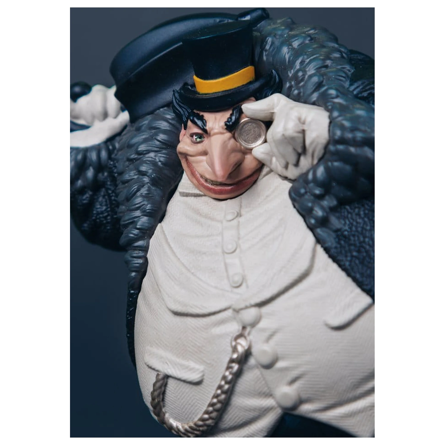 DC Direct Todd's Mods Vinyl figura The Penguin 9 cm (Limitált kiadás) termékfotó