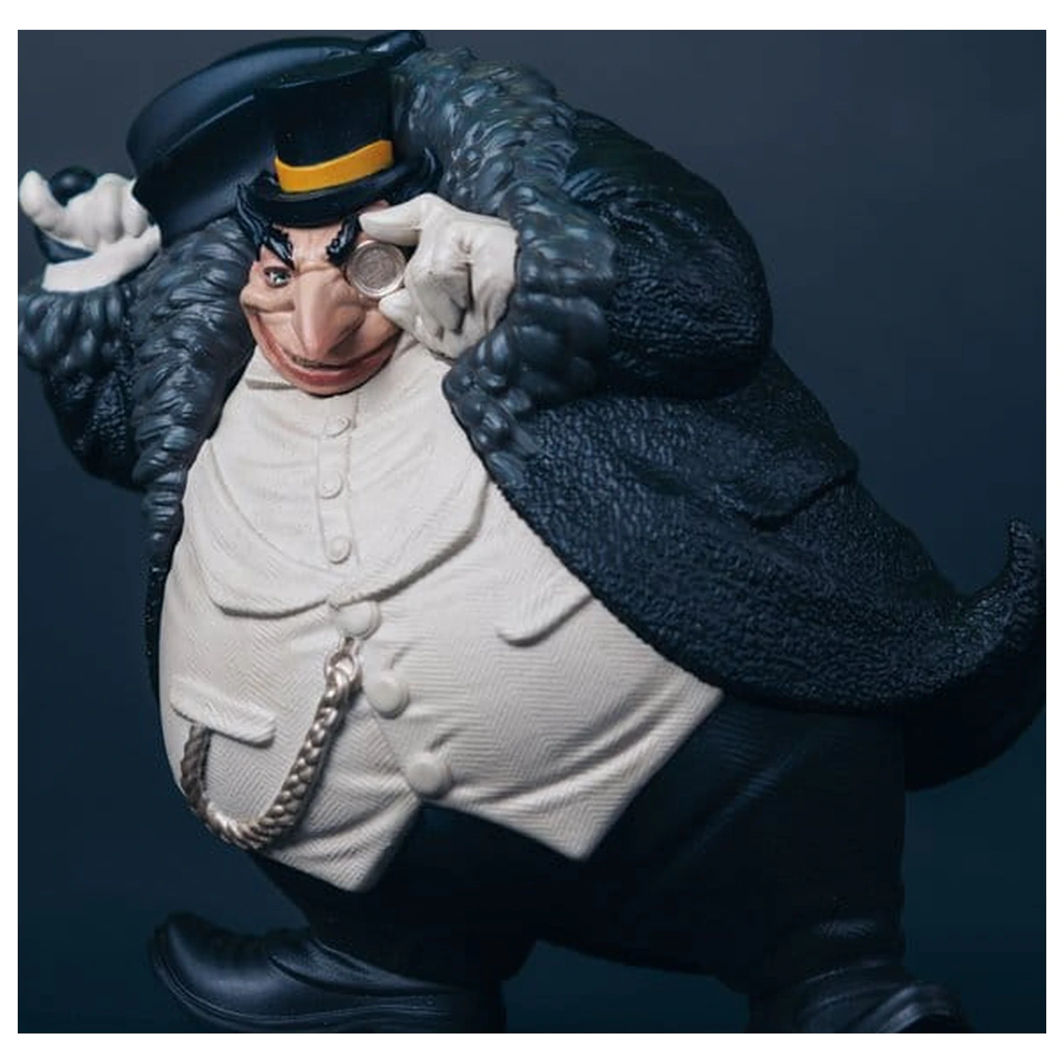 DC Direct Todd's Mods Vinyl figura The Penguin 9 cm (Limitált kiadás) termékfotó