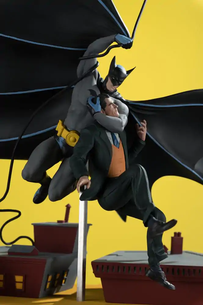 DC Direct1/10 Batman Detective Comics #27 (1st Appearance)  szobor figura Limitált kiadás 45 cm termékfotó