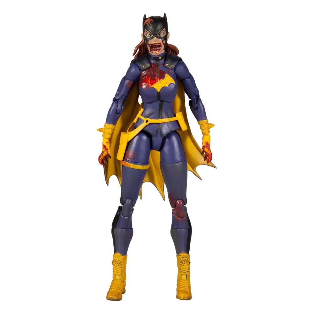 DC Essentials 1/10 Batgirl (DCeased) akciófigura 18 cm termékfotó