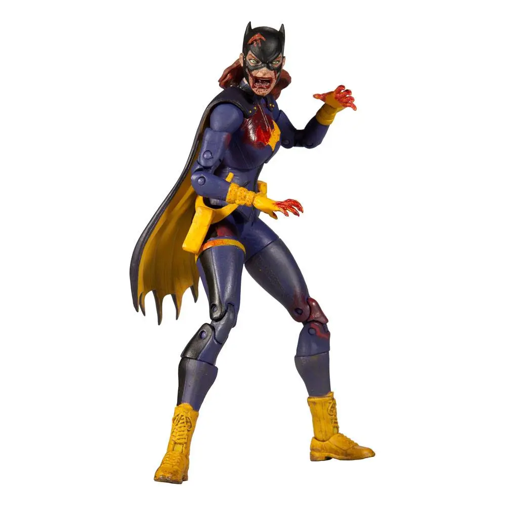 DC Essentials 1/10 Batgirl (DCeased) akciófigura 18 cm termékfotó