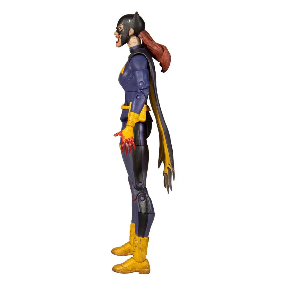 DC Essentials 1/10 Batgirl (DCeased) akciófigura 18 cm termékfotó
