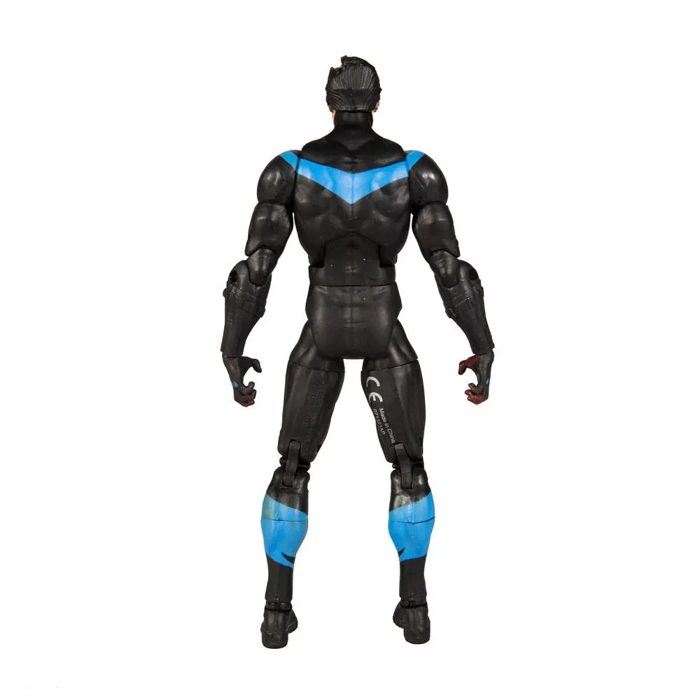 DC Essentials 1/10 Nightwing (DCeased) akciófigura 18 cm termékfotó