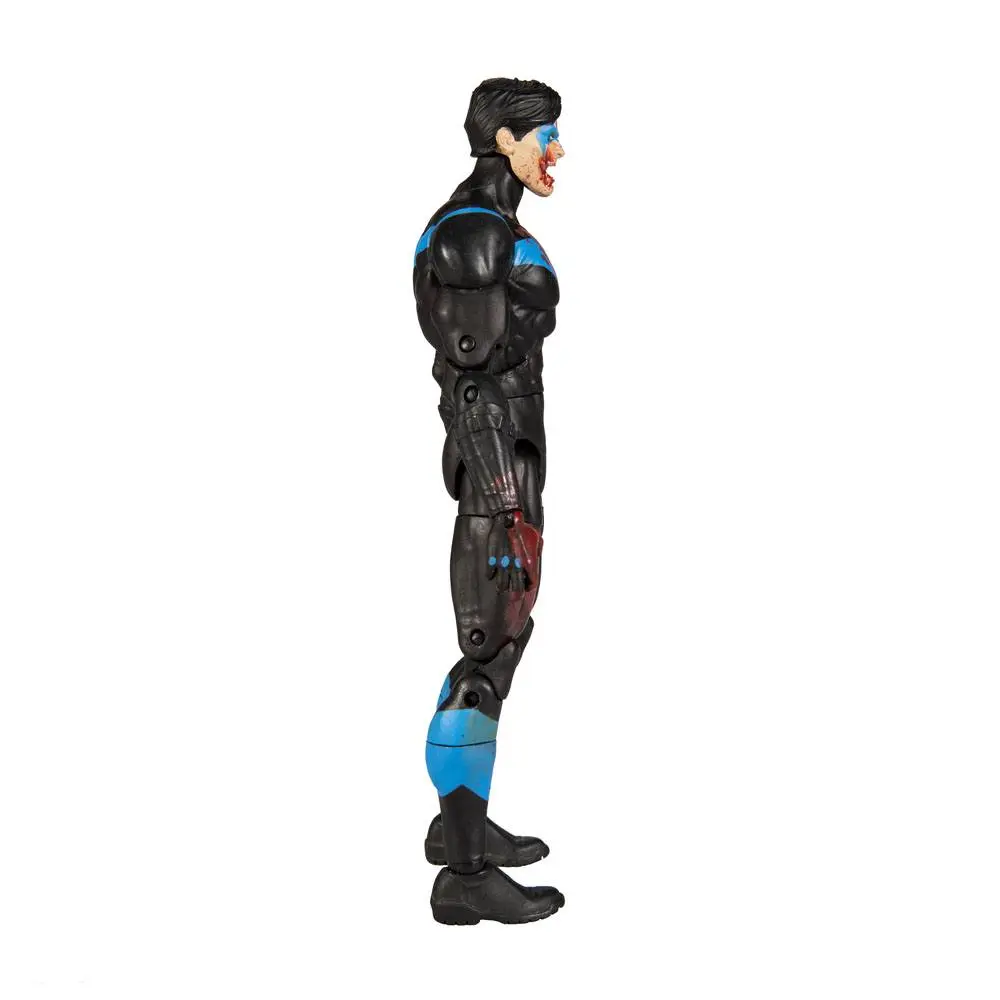 DC Essentials 1/10 Nightwing (DCeased) akciófigura 18 cm termékfotó