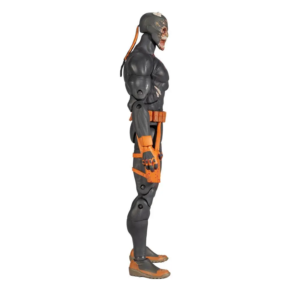 DC Essentials 1/10 Unkillables Deathstroke akciófigura 18 cm termékfotó