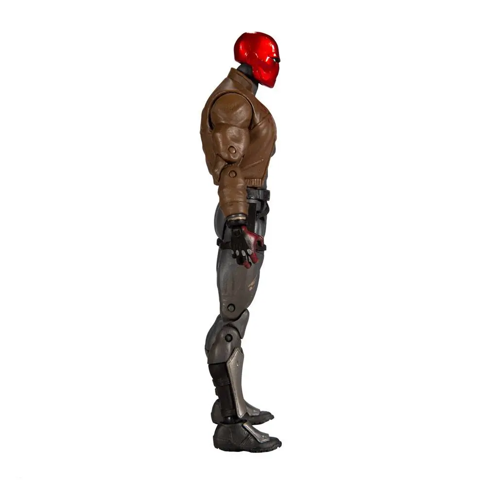 DC Essentials 1/10 Unkillables Red Hood akciófigura 18 cm termékfotó