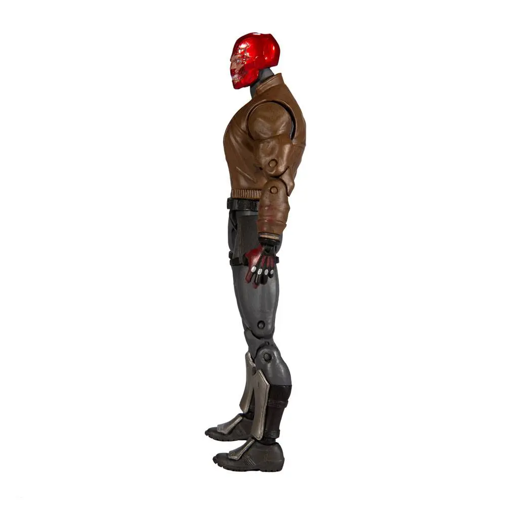 DC Essentials 1/10 Unkillables Red Hood akciófigura 18 cm termékfotó