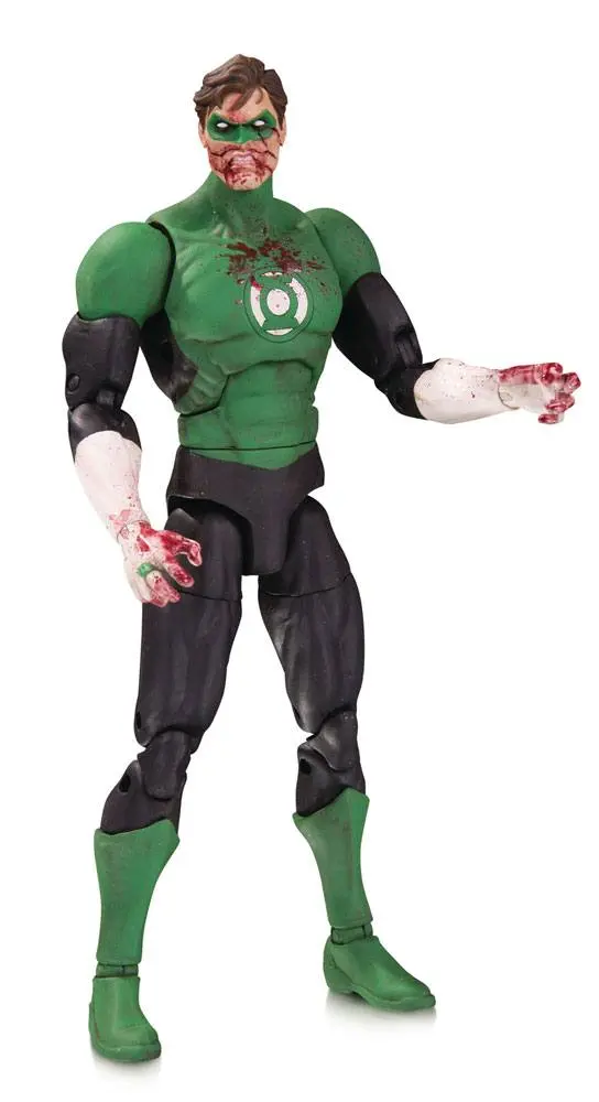 DC Essentials Green Lantern (DCeased) akciófigura 18 cm termékfotó