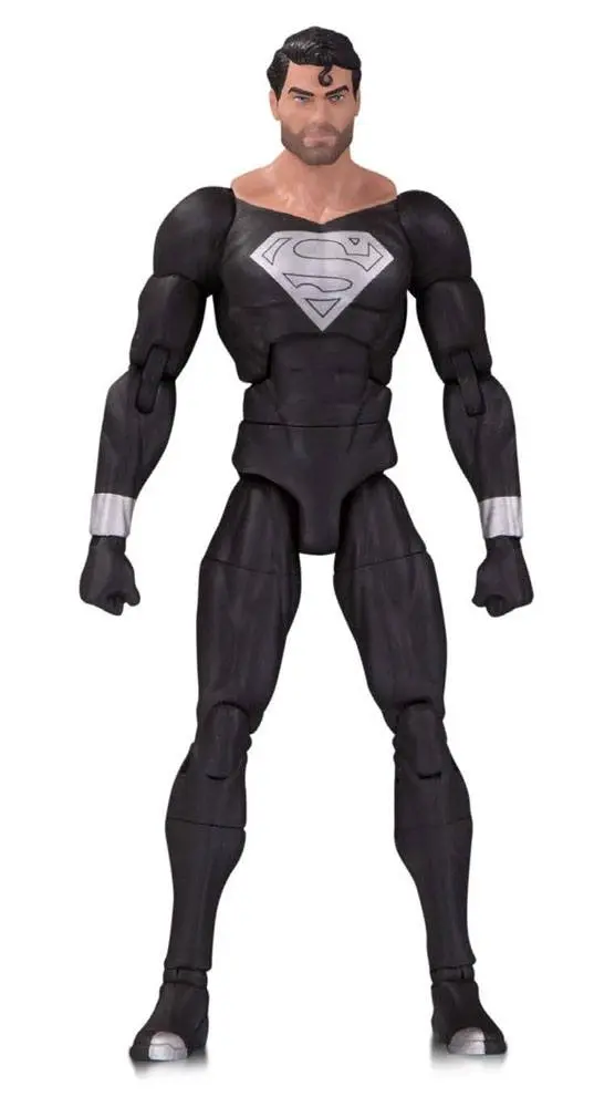 DC Essentials Superman (The Return of Superman) akciófigura 18 cm termékfotó