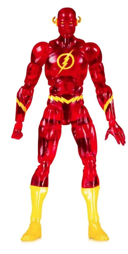 DC Essentials The Flash (Speed Force) akciófigura 18 cm termékfotó