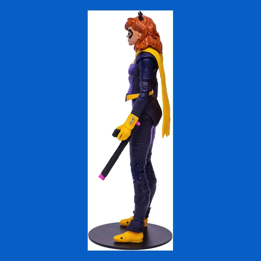 DC Gaming Batgirl (Gotham Knights) akciófigura 18 cm termékfotó