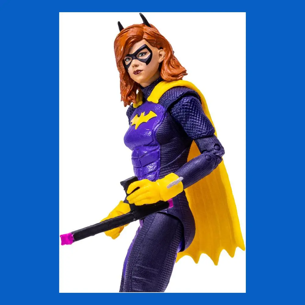 DC Gaming Batgirl (Gotham Knights) akciófigura 18 cm termékfotó
