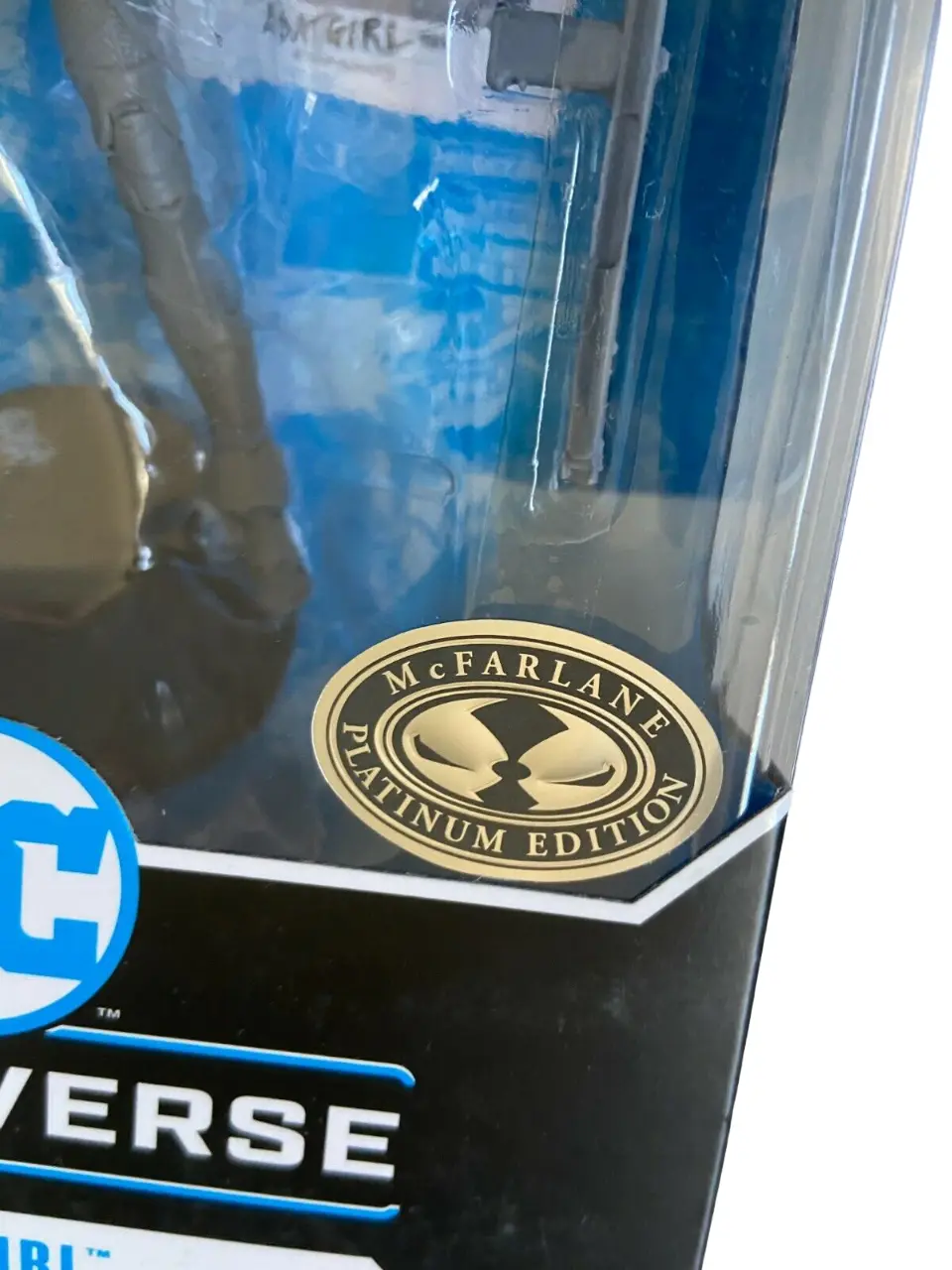 DC Gaming Batgirl (Gotham Knights) Platinum Edition akciófigura 18 cm termékfotó