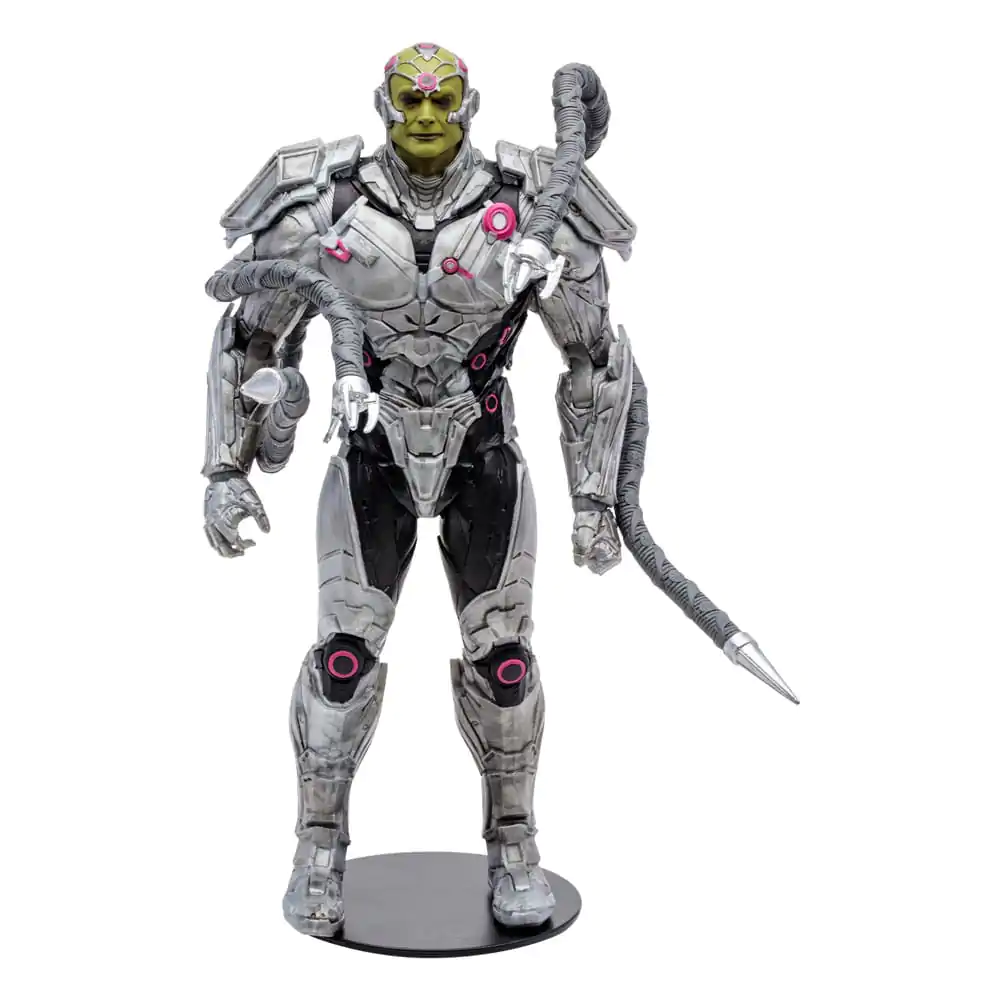 DC Gaming Brainiac (Injustice 2) akciófigura 18 cm termékfotó