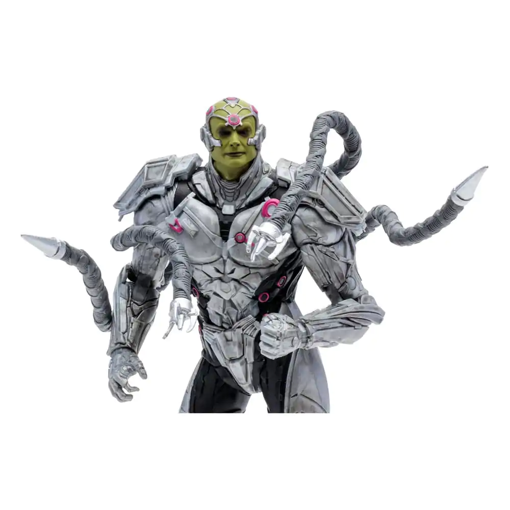 DC Gaming Brainiac (Injustice 2) akciófigura 18 cm termékfotó