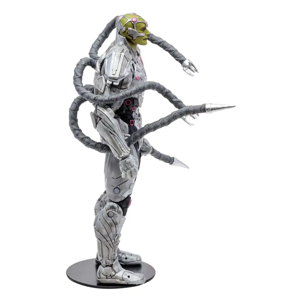DC Gaming Brainiac (Injustice 2) akciófigura 18 cm termékfotó