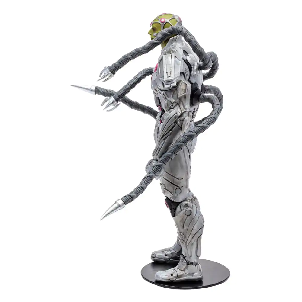 DC Gaming Brainiac (Injustice 2) akciófigura 18 cm termékfotó