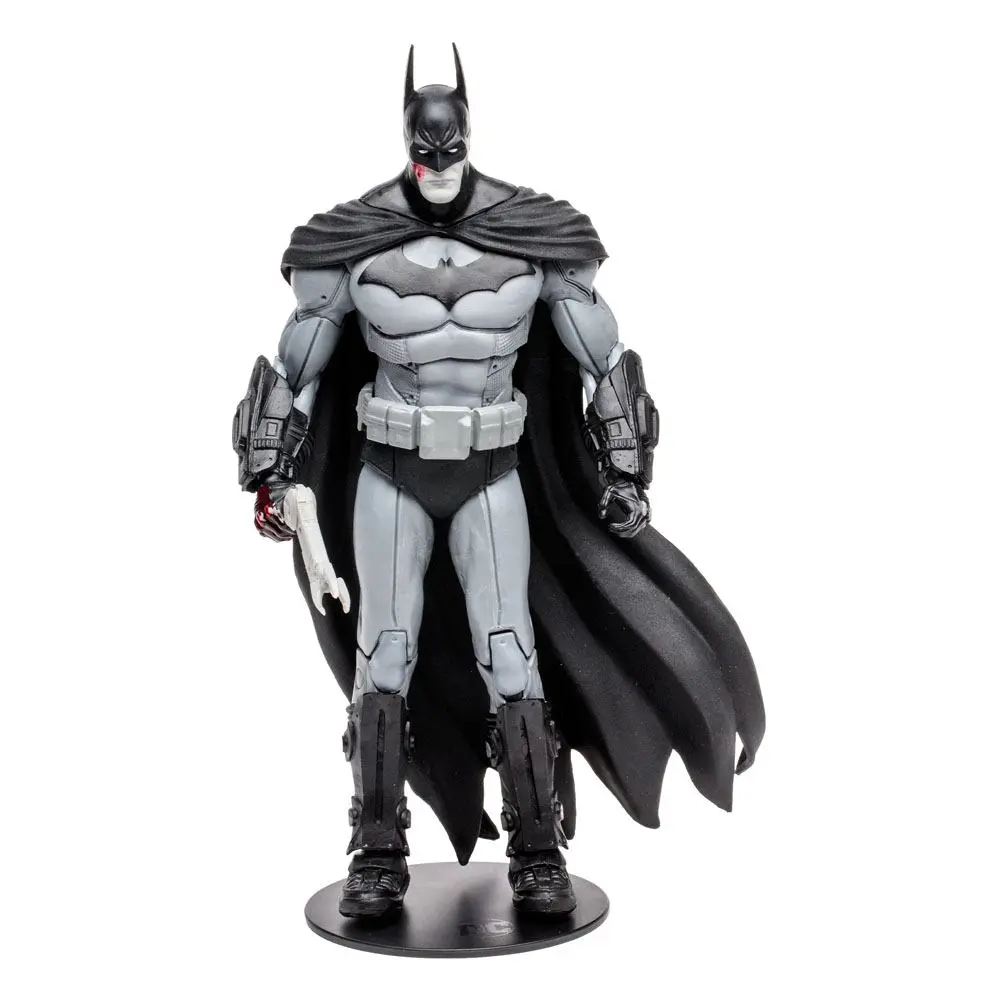 DC Gaming Build A Batman Gold Label (Batman: Arkham City) akciófigura 18 cm termékfotó