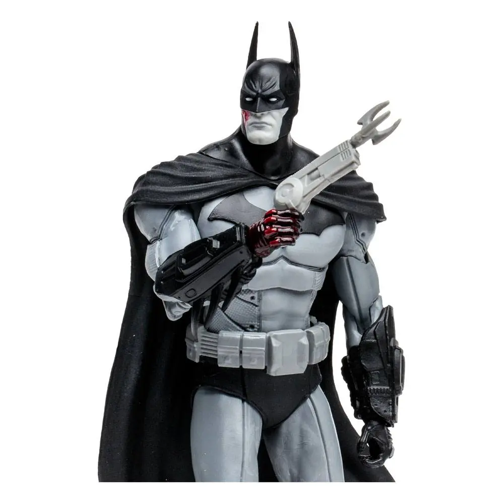 DC Gaming Build A Batman Gold Label (Batman: Arkham City) akciófigura 18 cm termékfotó