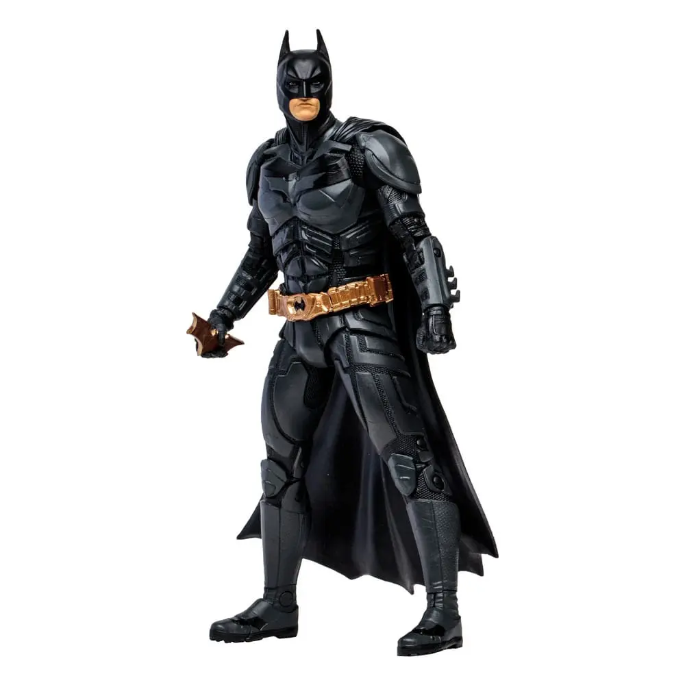 DC Build A Batman (The Dark Knight Trilogy) akciófigura 18 cm termékfotó