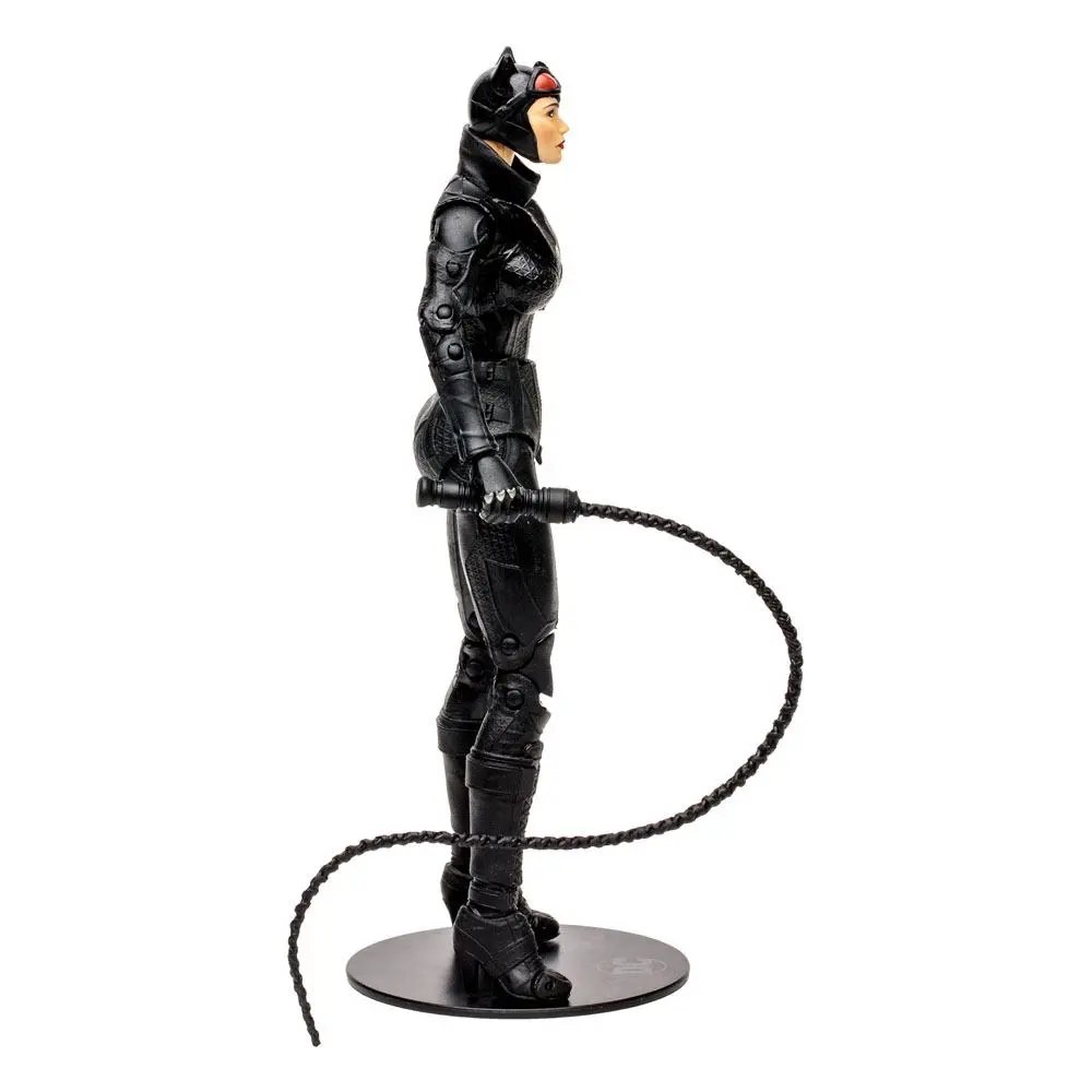 DC Gaming Build A Catwoman (Arkham City) akciófigura 18 cm termékfotó