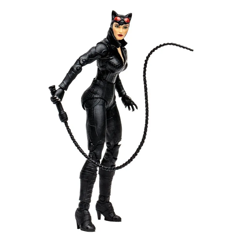 DC Gaming Build A Catwoman (Arkham City) akciófigura 18 cm termékfotó